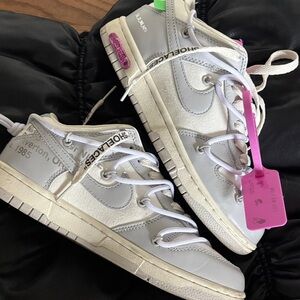 Off-White Sneakers - White